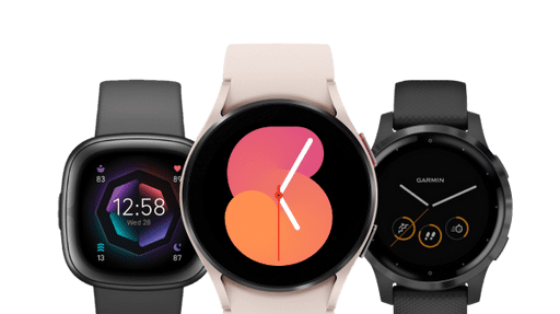 All smartwatches