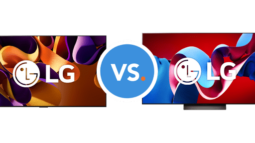 LG OLED tv versus LG QNED tv