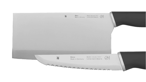 WMF kitchen knives