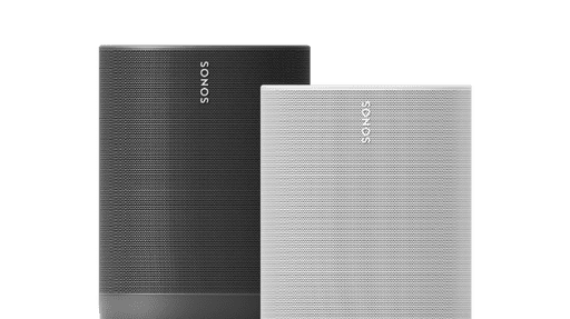 Sonos speakers