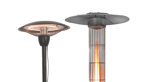 Patio heater