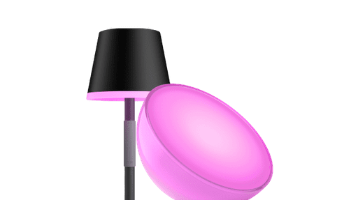 Philips Hue table lamps