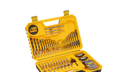DEWALT drill bit and bit sets