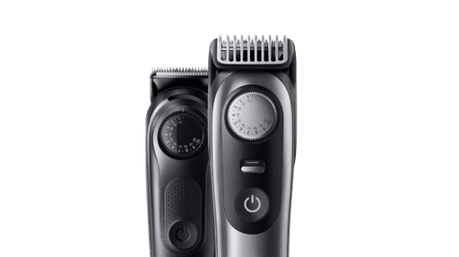 Braun beard trimmers