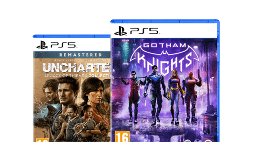 Action games PS5