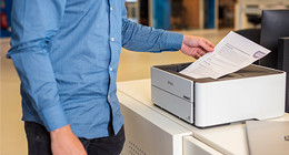 Printers voor op kantoor, waar let je op?