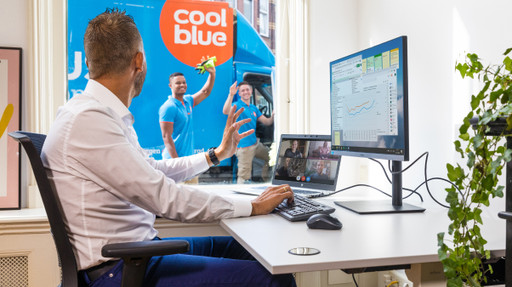 Zakelijke services Coolblue