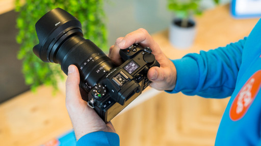 Camera specificaties