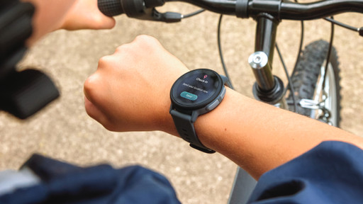 Alles over de Garmin Bounce 2