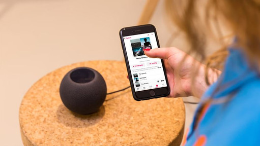 Expert review Apple HomePod Mini