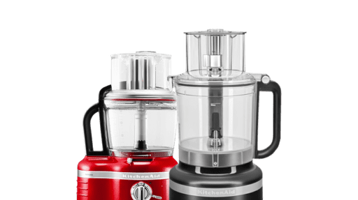 KitchenAid foodprocessors