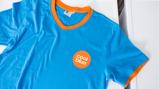 shirt zonder kreukels