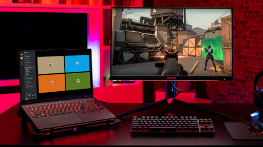 Vergelijk de Lenovo gaming laptops