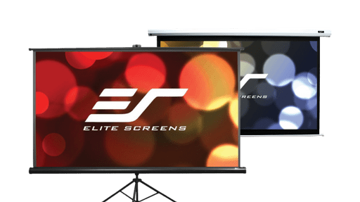 Projection screens