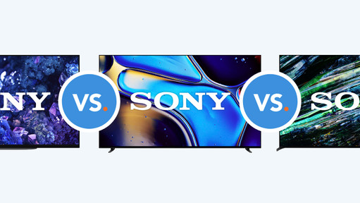 Compare Sony OLED