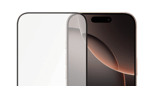 iPhone 16 Pro Max screenprotectors