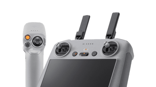 Controllers voor drones