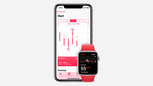 How do you live healthier with Apple Watch