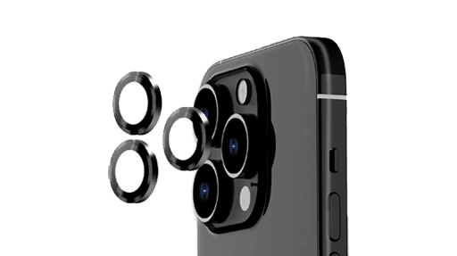 iPhone 15 Pro camera lens protectors