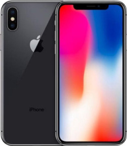 iPhone X