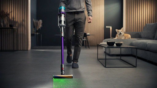 Read more about the Dyson Gen5detect