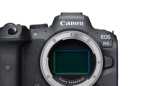 Lenzen voor Canon systeemcamera's