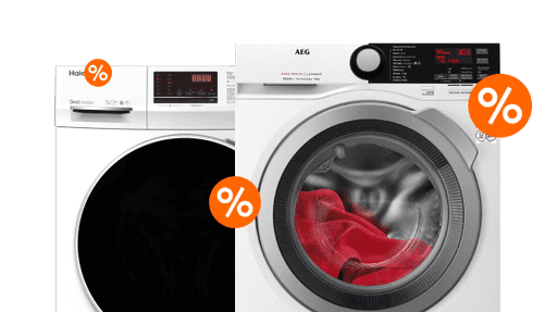 Washing machine deals