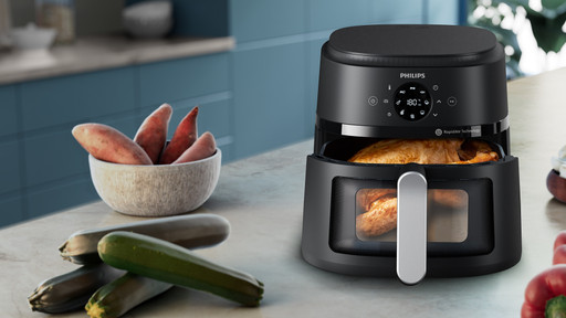 Hoe kies je een Philips airfryer?