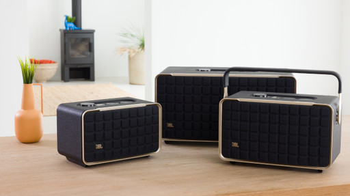 JBL Authentics line-up