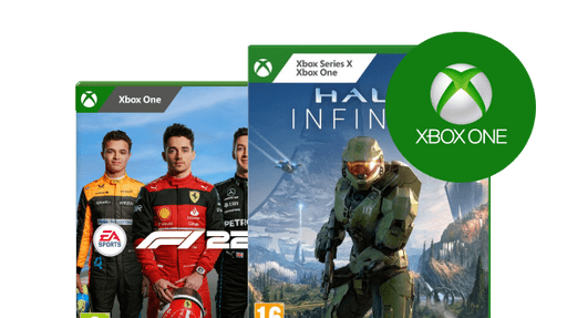 Xbox One games