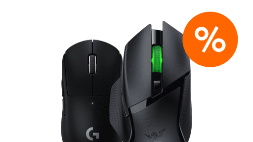 Black Friday gaming mouse deals