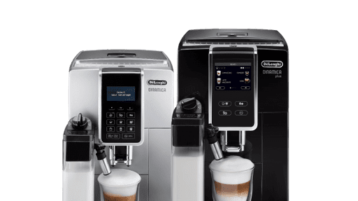 Delonghi automatic deals coffee machine