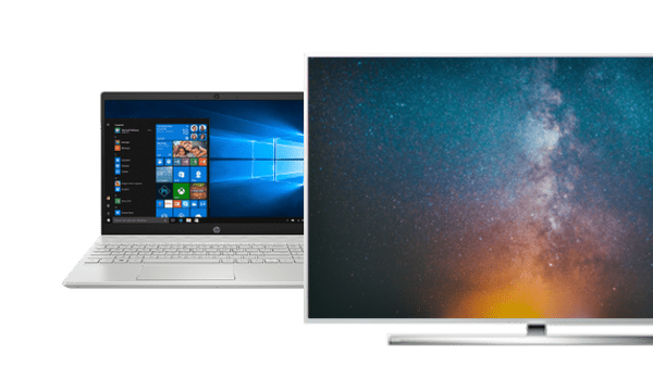 Een complete HP werkplek