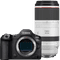 EOS R5 Mark II + RF 100-500mm f/4.5-7.1L