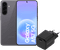 A57 128GB Grijs 5G + BB Oplader 45W