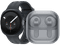 Samsung Galaxy Watch 9 Zwart 40mm + Sams