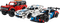 Autos Trio 42213 + 42226 + 42234