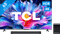 TCL LED 65" P6L (2026) + TCL S60K