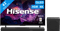 Hisense QLED 43" E79S PRO (2026) + Hisen