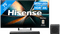 75" ULED Mini-Led U7Q (2025) + AX3120Q