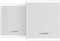 Bose Surround Speakers White