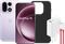 15 512GB Paars 5G + Basis Accessoirepakk