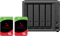 Synology DS925+ + Seagate Ironwolf 12TB