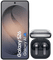 Galaxy S26 256GB Zwart 5G + Galaxy Buds4