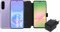 A57 256GB Paars 5G + Basis Pakket