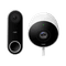 Nest Hello + Nest Cam Outdoor