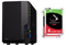 DS218 + 16 TB