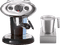 Illy Mie X7.1 Zwart + Melkopschuimer