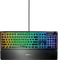 SteelSeries Apex 3 RGB Gaming Keyboard QWERTY