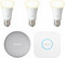 Mini Philips Hue White Starter 3-pack